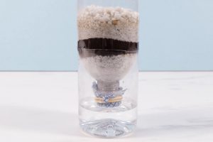 Cara membuat saringan air di rumah