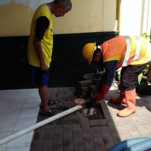 Lowongan tukang sedot wc