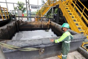 Pengolahan limbah secara kimia