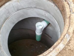 Cara mengatasi septic tank bocor