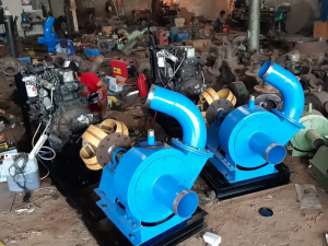 Memilih jenis pompa lumpur paling tepat