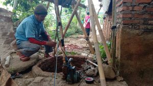Berkah untuk tukang gali sumur