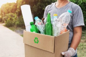 Sedot wc bayar dengan sampah kolaborasi apik bank sampah dan sedot wc