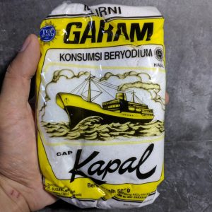 Cara mengatasi wc mampet dengan garam