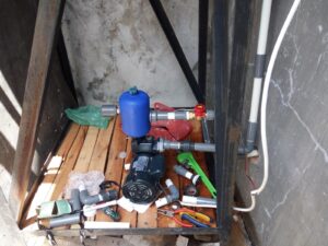 Tips meningkatkan tekanan air dari toren