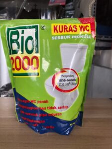Cara menggunakan bio 2000