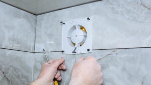 Tips pemasangan exhaust fan paling mudah