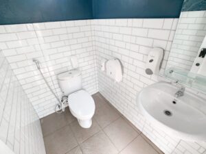 Cara menggunakan toilet kering supaya nyaman