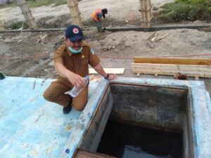 Ukuran septic tank menurut sni