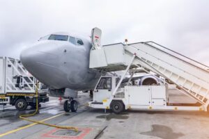 Apa yang terjadi ketika buang air di toilet pesawat