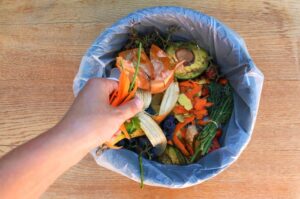 Cara mendaur ulang sampah dapur