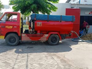 Jasa Sedot WC Jombang Harga Murah