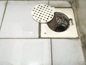 Penyebab kamar mandi bau got