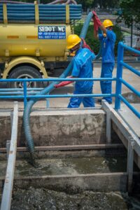 Jasa Sedot WC Batu Harga Murah