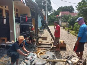 Jasa Sedot WC Nganjuk Harga Murah