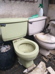 Tanda toilet di rumah harus segera diganti