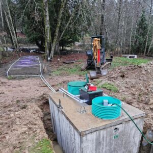 Biaya pembuatan septic tank