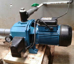 Penyebab pompa air keluar kecil dan cara mengatasinya