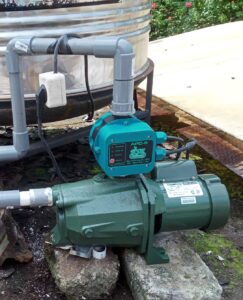 Pompa pendorong air apa bedanya dengan pompa air biasa