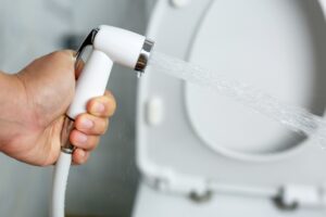 Rekomendasi shower toilet terbaik