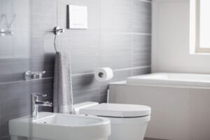 Tisu toilet sejarah pemakaian dan bahan materialnya