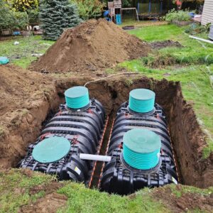 Fungsi resapan septic tank