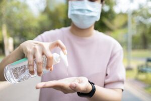 Perbedaan antiseptik dan disinfektan