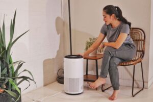 Fungsi air purifier untuk hunian anda