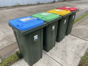 Macam - macam tempat sampah untuk lingkungan lebih bersih