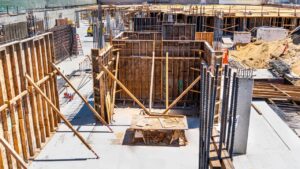 Penjelasan bekisting kolom fungsi jenis dan cara menghitungnya