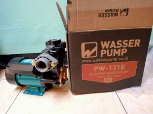 Cara memperbaiki pompa air yang konslet