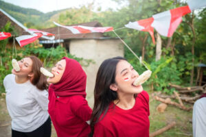 Lomba 17 agustus yang khas dan seru untuk diikuti semua