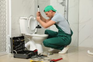 Cara mengatasi wc mampet tanpa bongkar