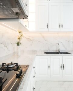 Keunggulan granit untuk dapur