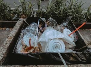 Dampak buruk sedotan plastik bagi lingkungan