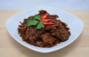 Menu makanan favorit khas idul adha