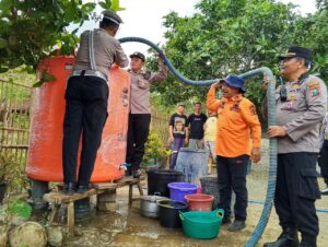 Penyebab terjadinya kekeringan dan dampaknya bagi kehidupan