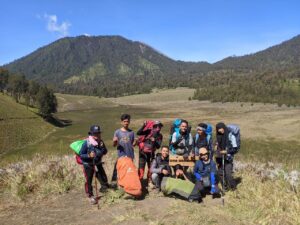 Tips mendaki gunung bagi pemula