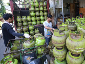 Ciri - ciri gas bocor bukan hanya bau belerang