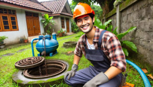 Letak septic tank yang benar menurut feng shui